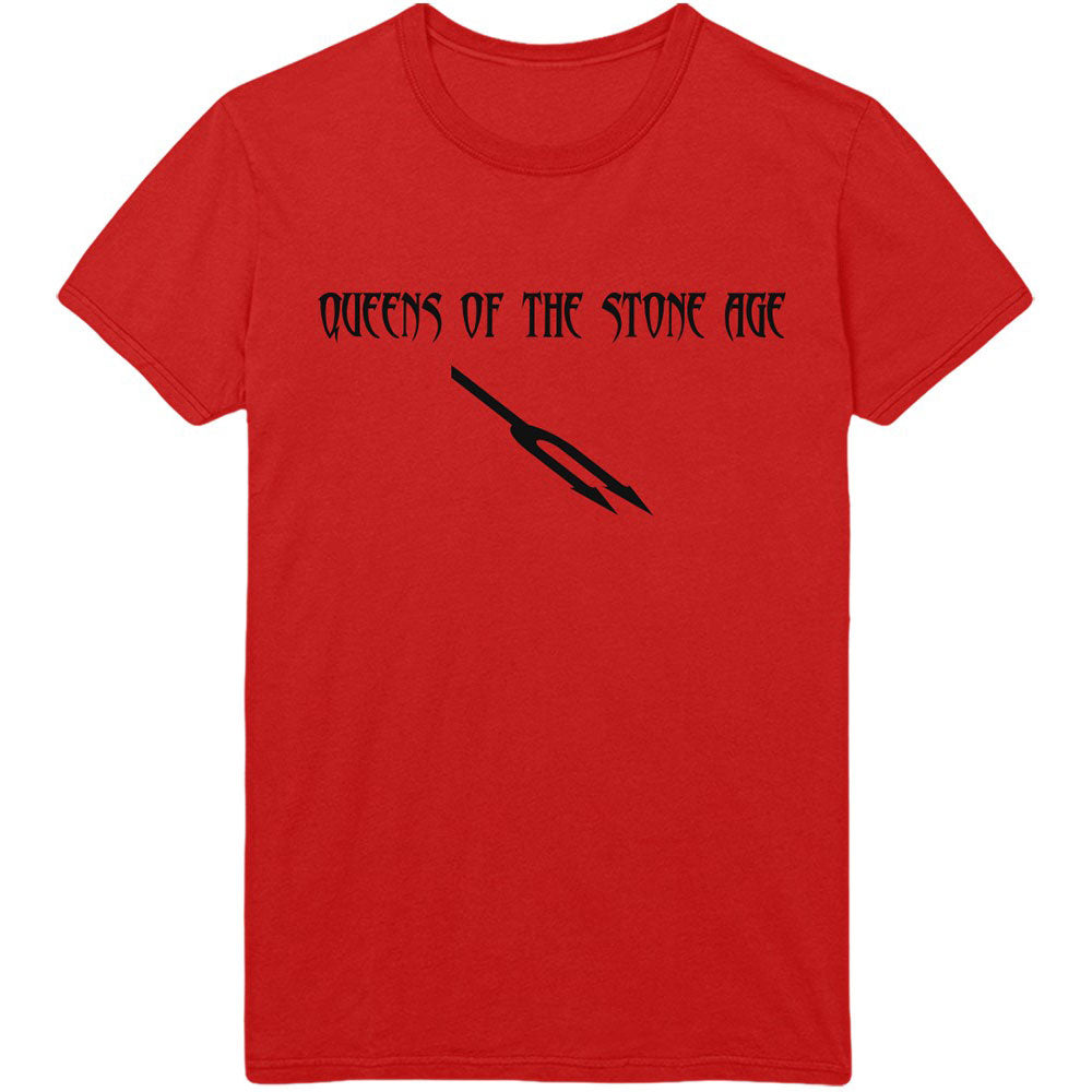QUEENS OF THE STONE AGE UNISEX T-SHIRT: DEAF SONGS