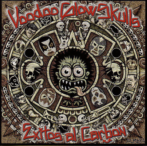 Voodoo Glow Skulls Exitos Al Cabron