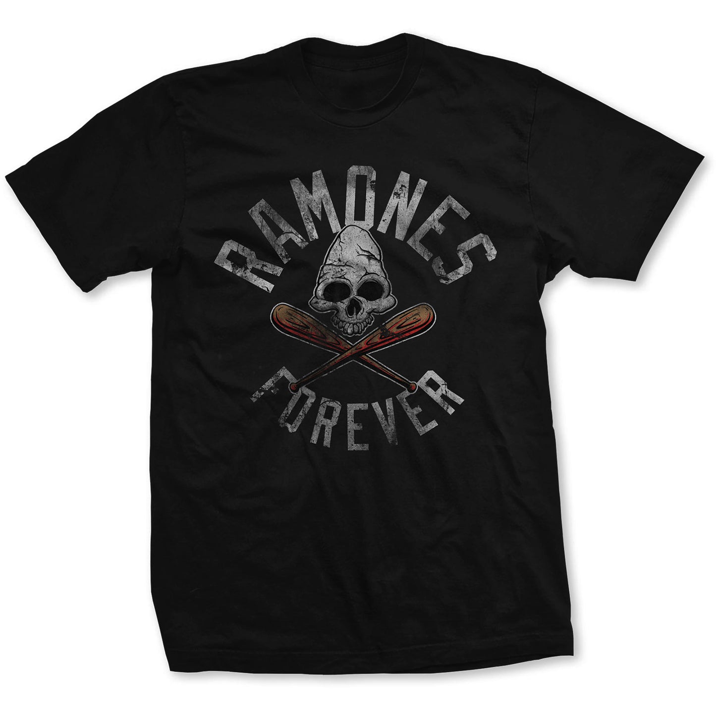 RAMONES UNISEX T-SHIRT: FOREVER