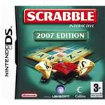 Scrabble 2007- Nintendo-DS