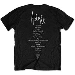 THE SMASHING PUMPKINS UNISEX T-SHIRT: ADORE