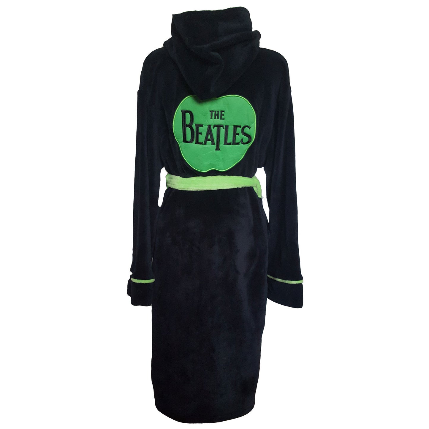 THE BEATLES UNISEX BATHROBE: APPLE