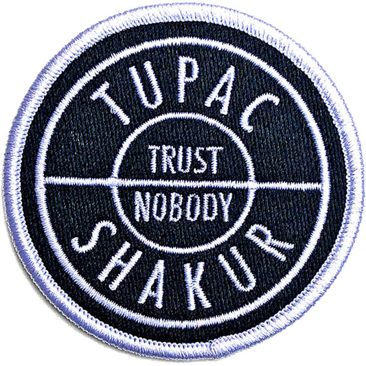 Tupac Trust Patch
