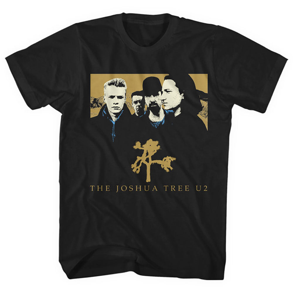 U2 Joshua Tree Unisex T-Shirt