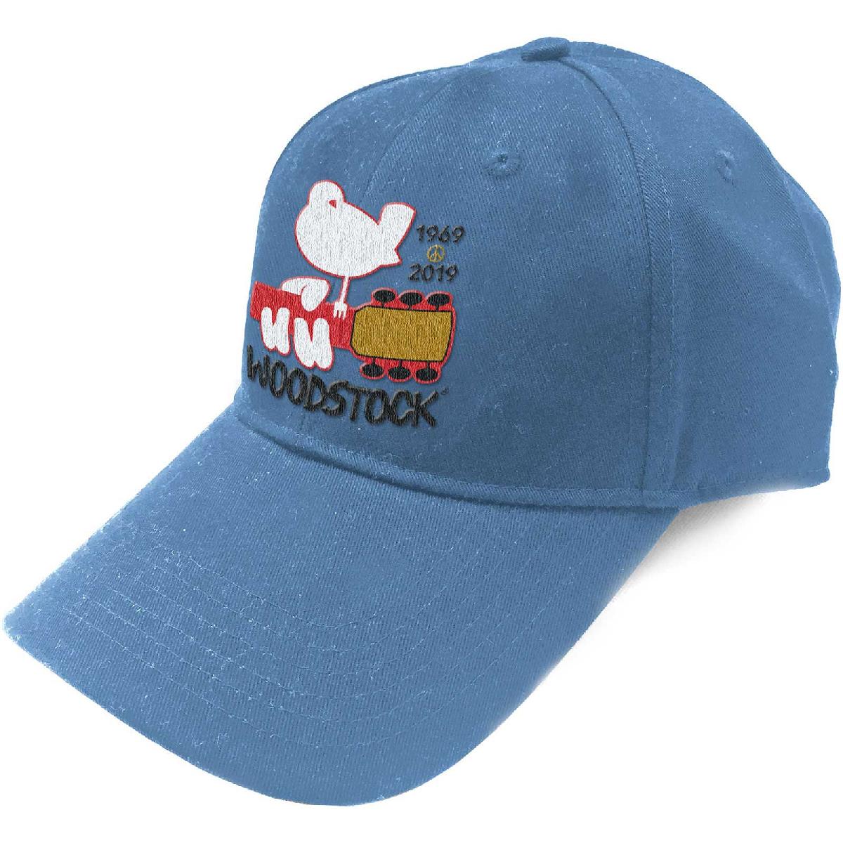 Woodstock Logo Baseball Cap
