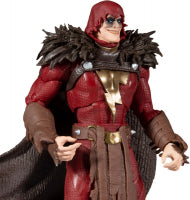 DC MULTIVERSE - KING SHAZAM Damaged Packaging
