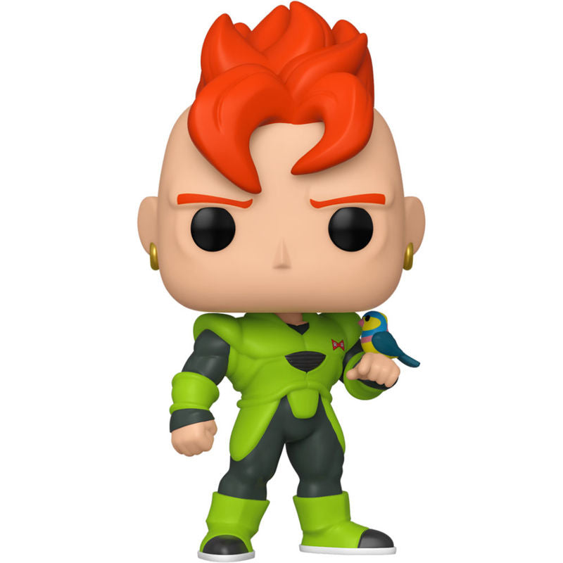 POP figure Dragon Ball Z Android 16
