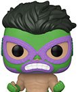 Marvel Luchadores POP! Vinyl Figure Hulk 9 cm