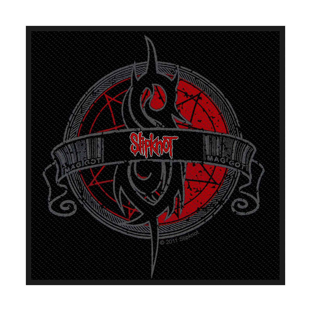 SLIPKNOT STANDARD PATCH: CREST