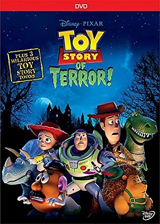 Toy Story of Terror