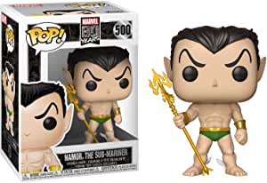 Namor The Sub-Mariner: Funko Pop Vinyl Figure