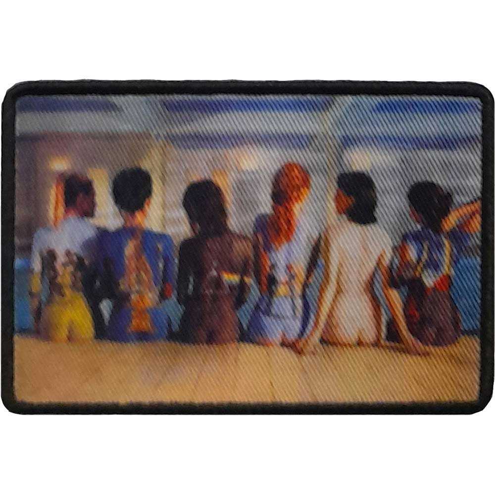 PINK FLOYD STANDARD PATCH: BODY PAINT