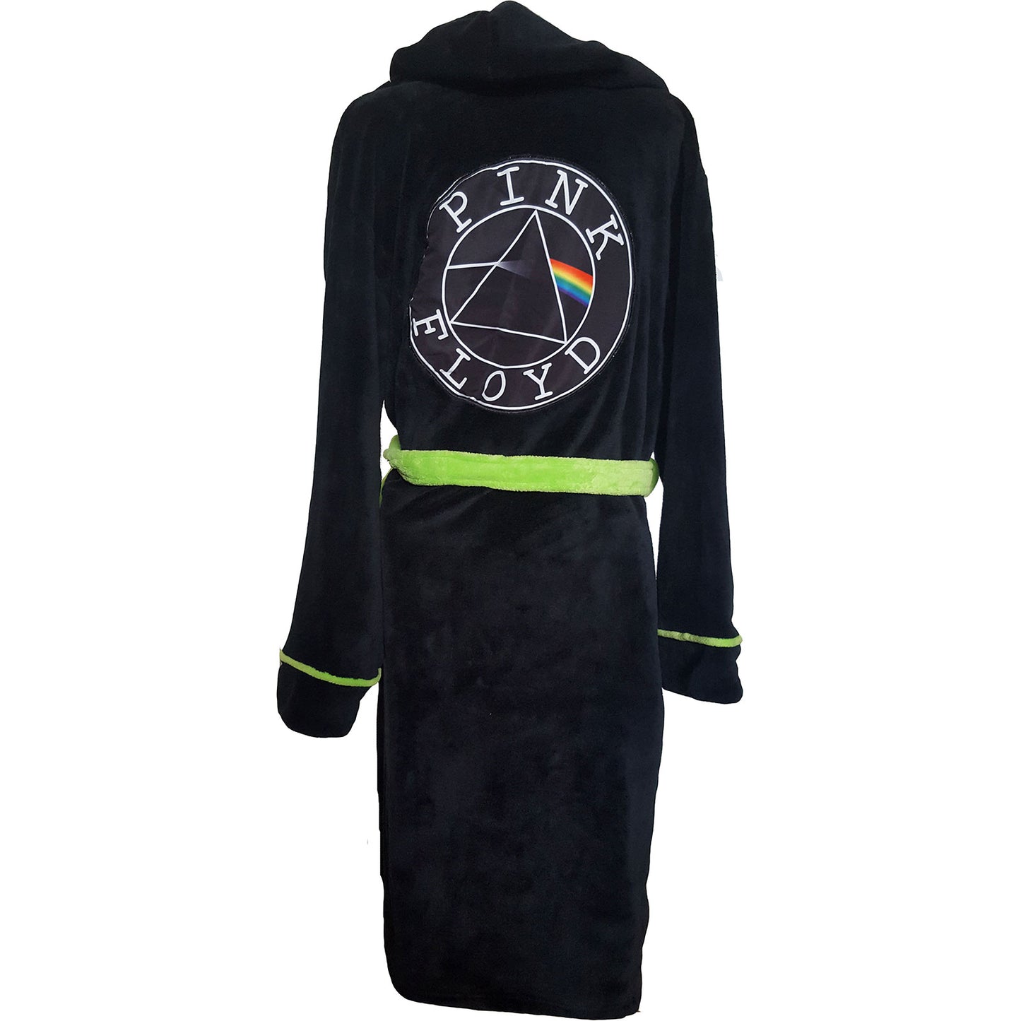 PINK FLOYD UNISEX BATHROBE: CIRCLE LOGO