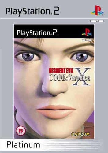 Resident Evil - Code Veronica X- PS2