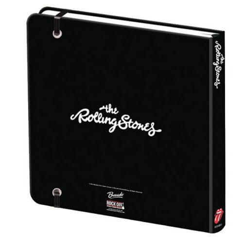 THE ROLLING STONES NOTEBOOK: CLASSIC TONGUE