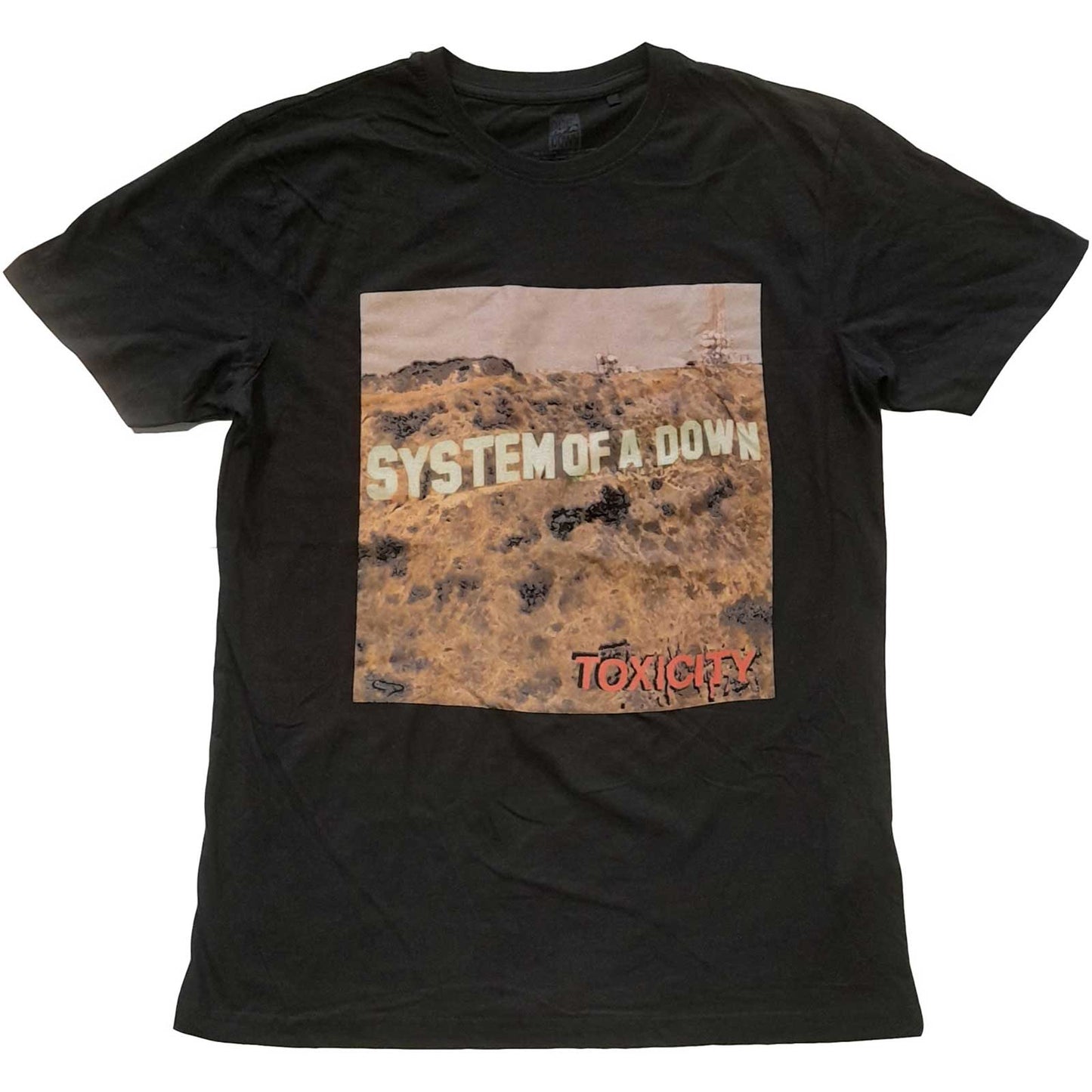 System of a Down Toxicity T-Shirt