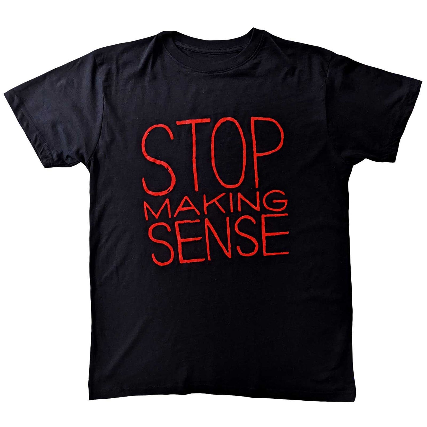 Talking Heads Stop Making Sense Unisex T-Shirt