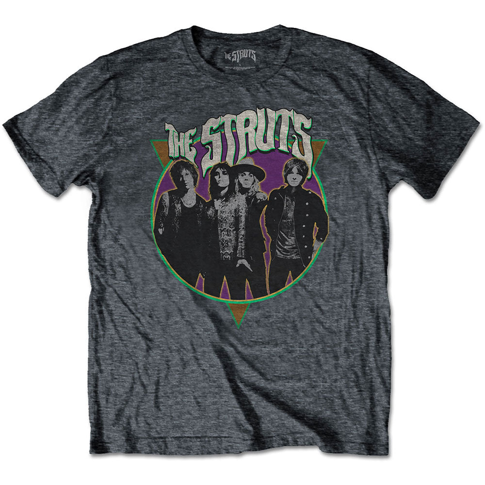 THE STRUTS UNISEX T-SHIRT: STANDING