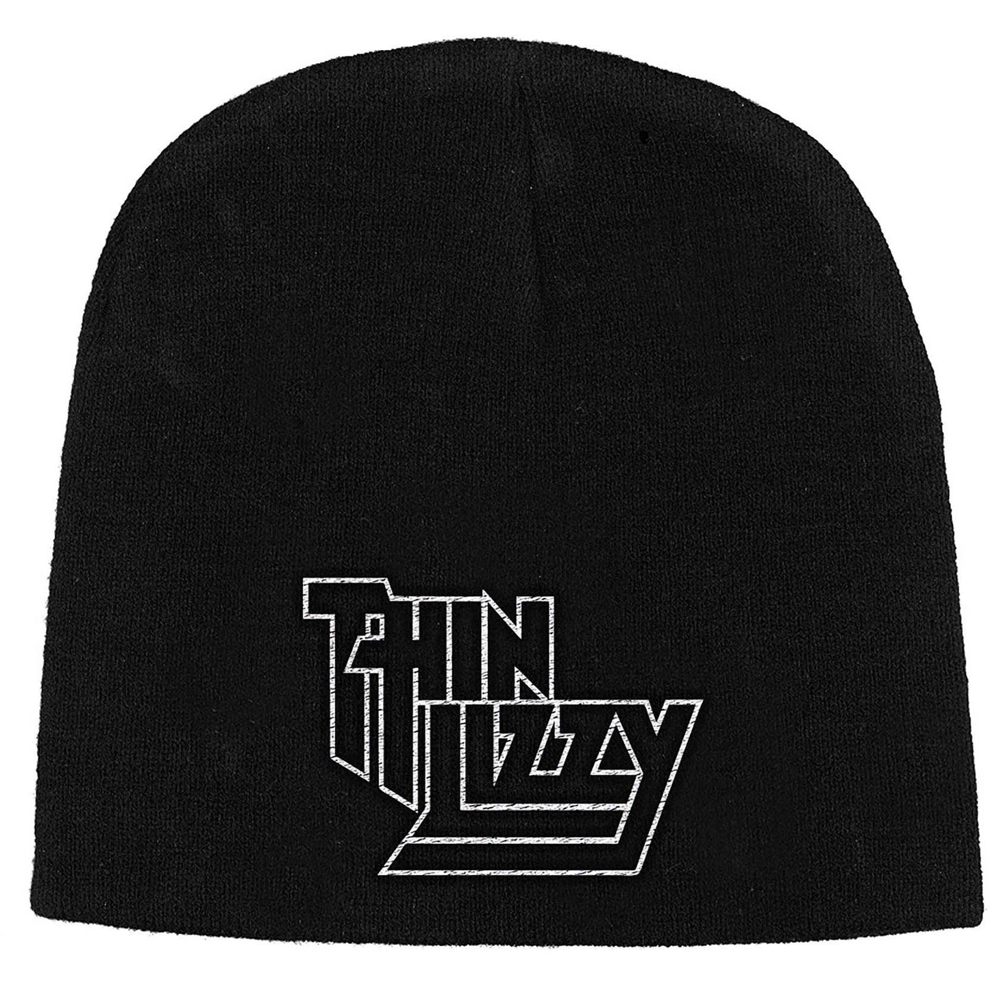 Thin Lizzy Logo Beanie Hat