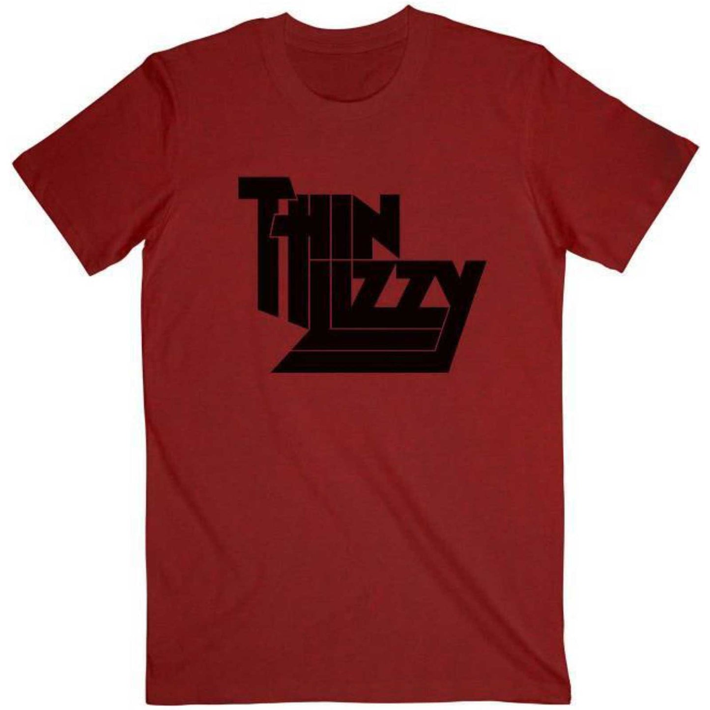 Thin Lizzy Logo Unisex T-Shirt