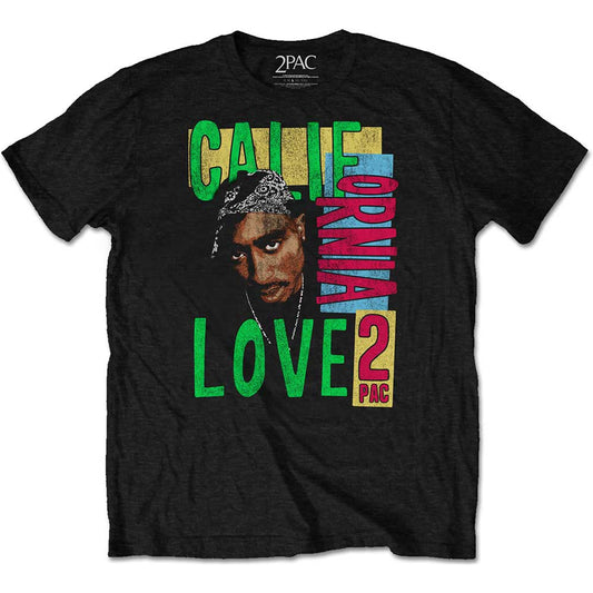 Tupac California Love Unisex T-Shirt