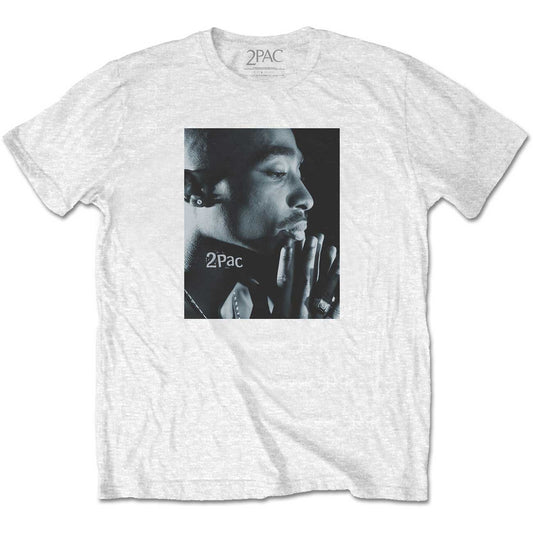 Tupac Changes Side Photo Unisex T-Shirt