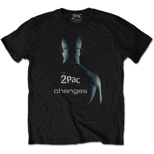 Tupac Changes Unisex T-Shirt