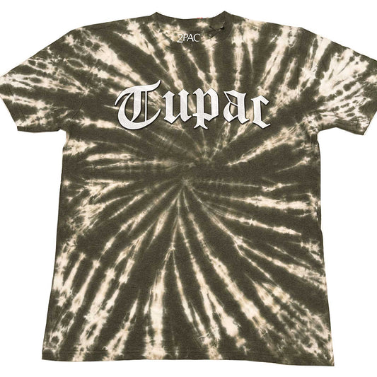 Tupac Gothic Logo Unisex T-Shirt