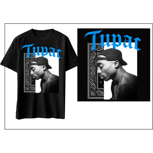 Tupac Only God Can Judge Me Unisex T-Shirt