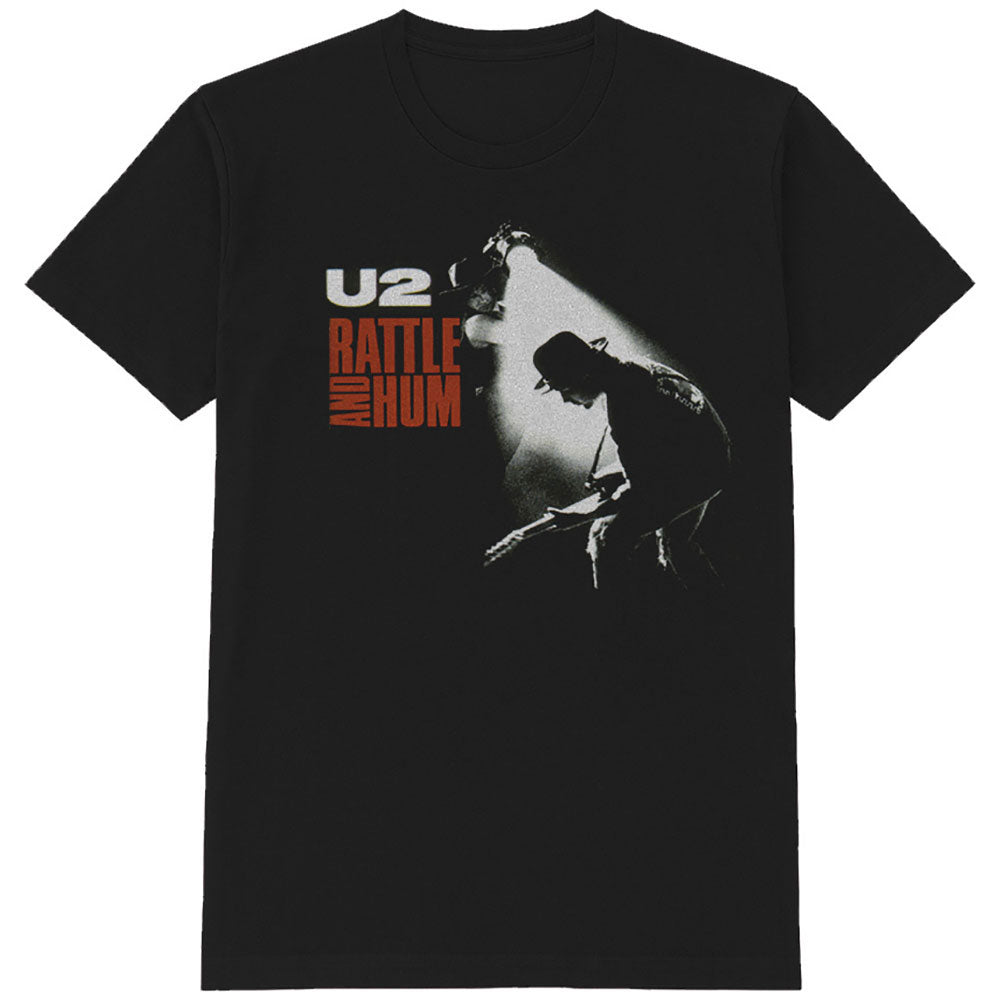 U2 Rattle a Hum Unisex T-Shirt