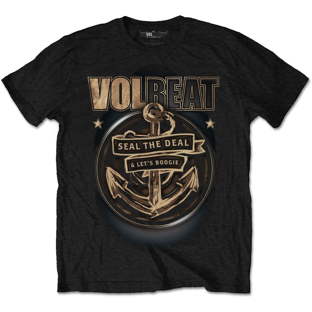 Volbeat Anchor Unisex T-Shirt