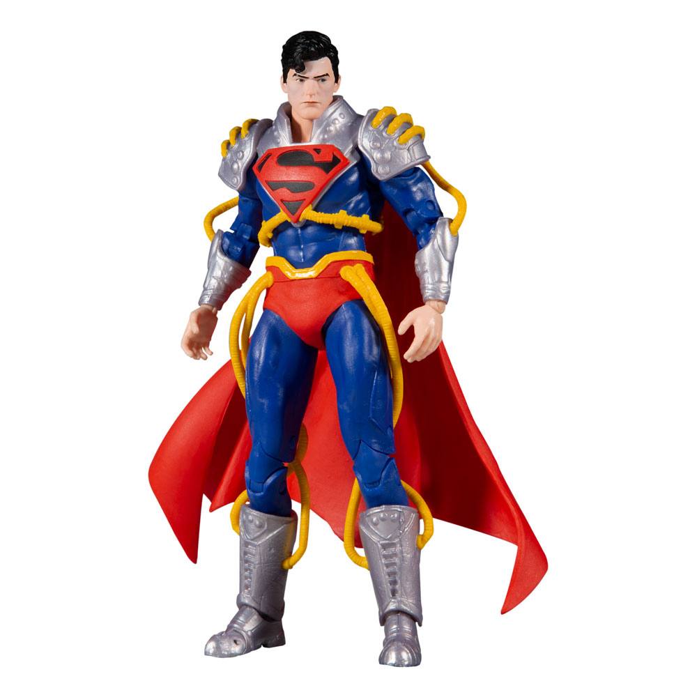 DC Multiverse Action Figure Superboy