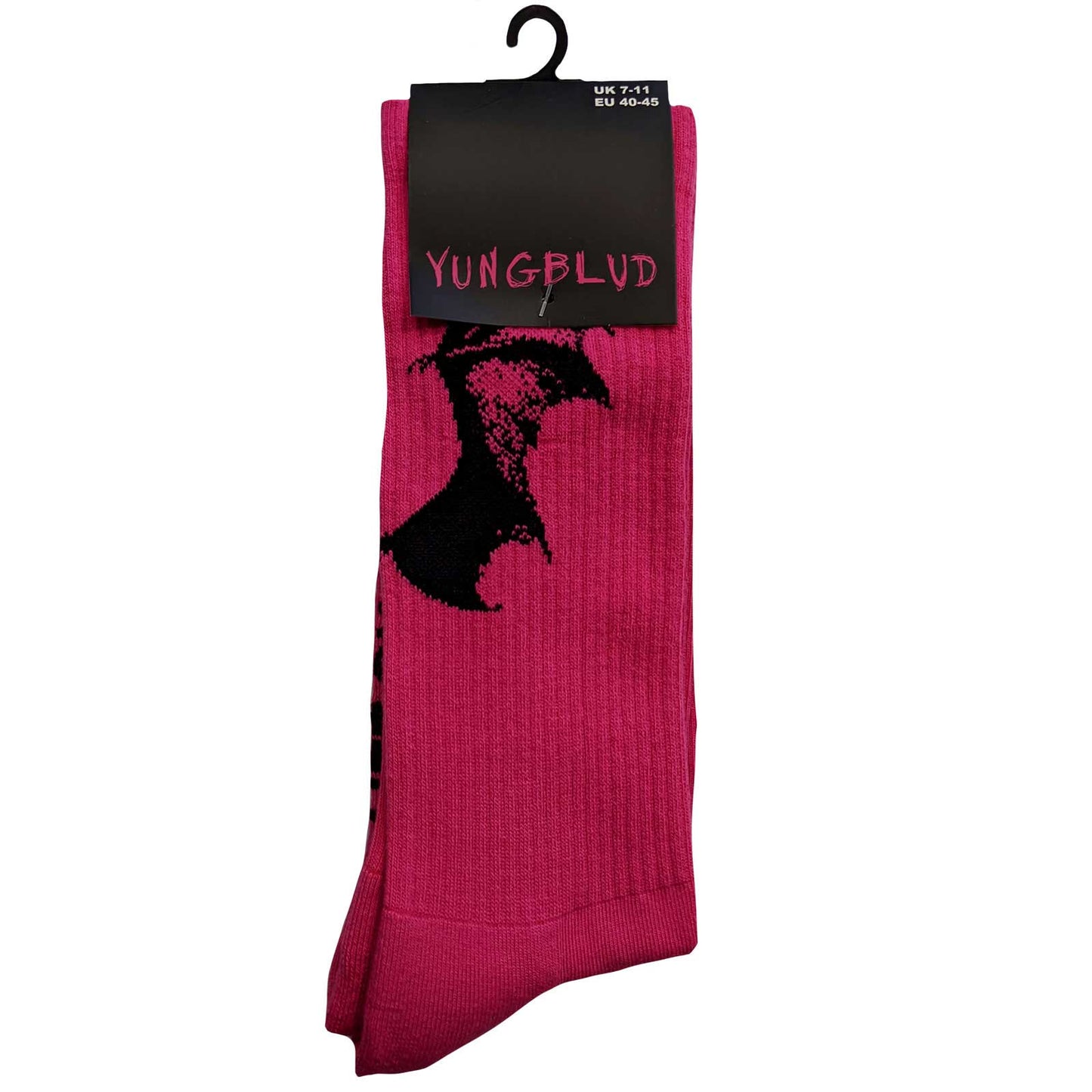 Yungblud Life on Mars Tour Unisex Ankle Socks