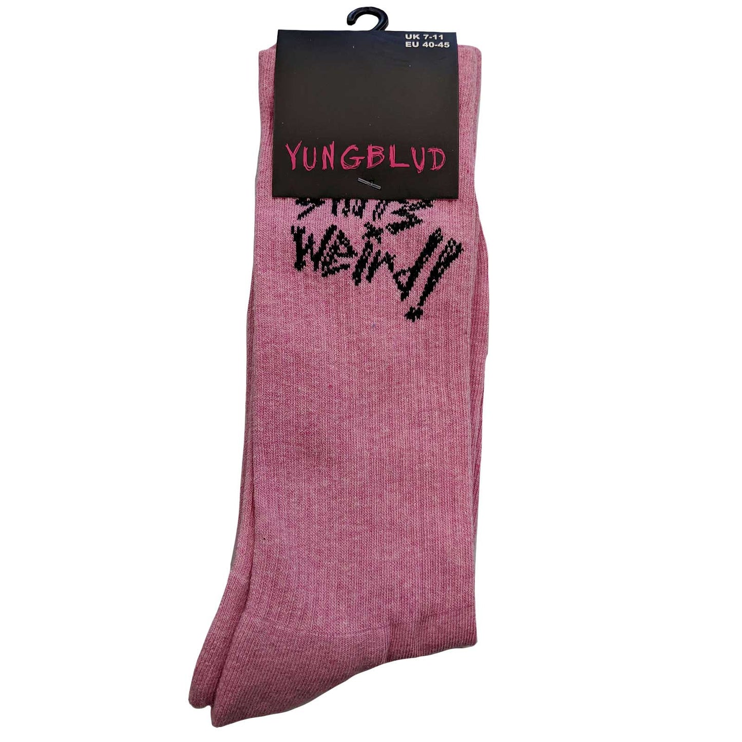 Yungblud Unisex Ankle Socks Weird