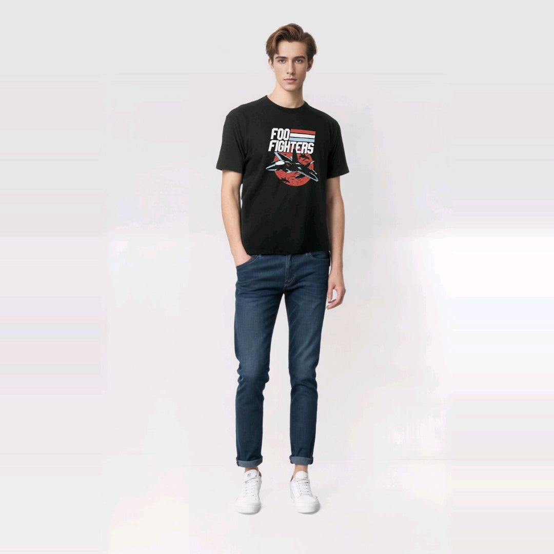 Foo Fighters Jets Unisex T-Shirt