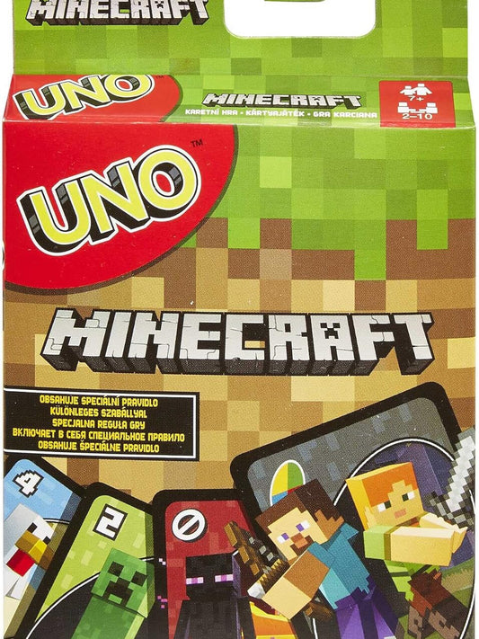 UNO MINECRAFT
