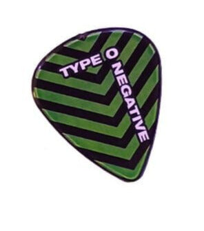 Type O Negative World Coming Down Plectrum Pack
