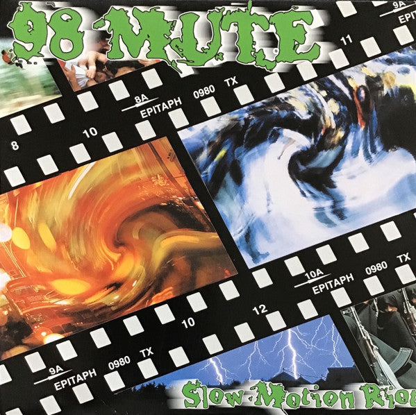 98 Mute – Slow Motion Riot
