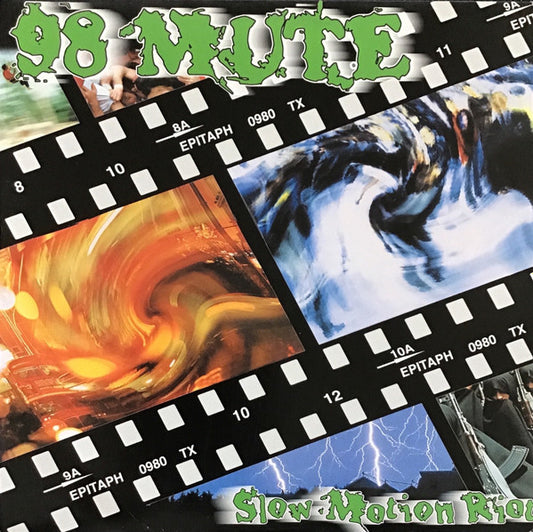 98 Mute – Slow Motion Riot