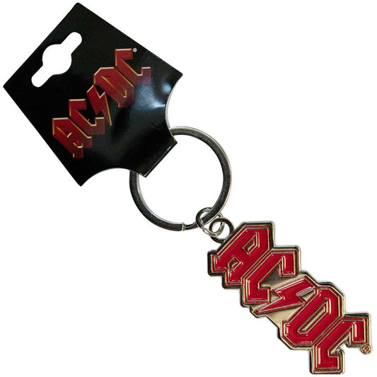 ACDC Logo Keychain