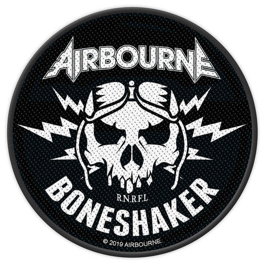 Airbourne Boneshaker Patch