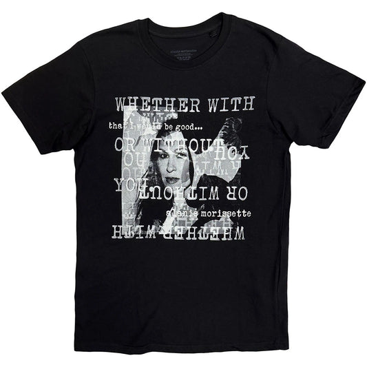 Alanis Morissette Whether With Unisex T-Shirt