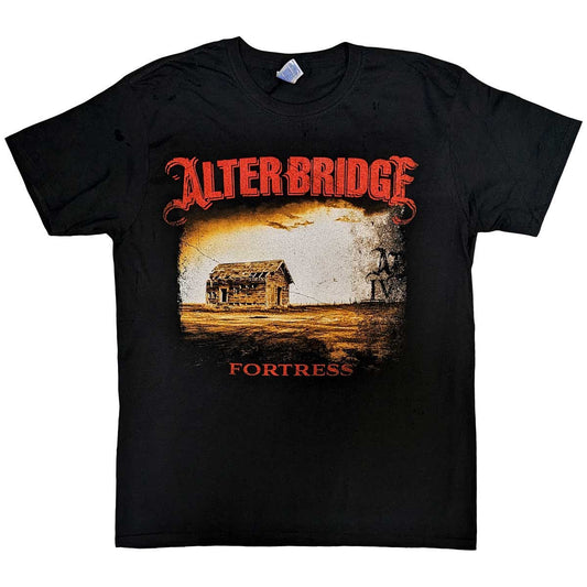 Alter Bridge Fortress 2014 Tour Dates Unisex T-Shirt