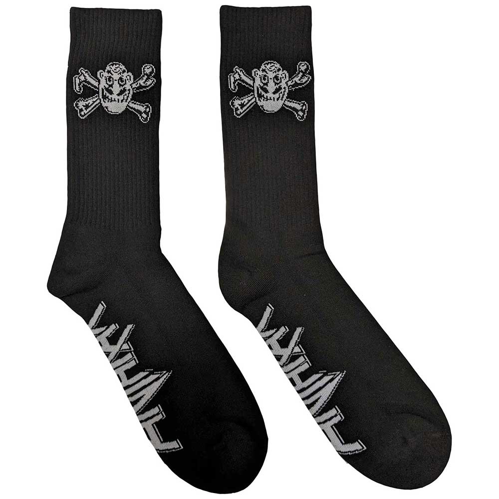 Anthrax Not Man Unisex Ankle Socks