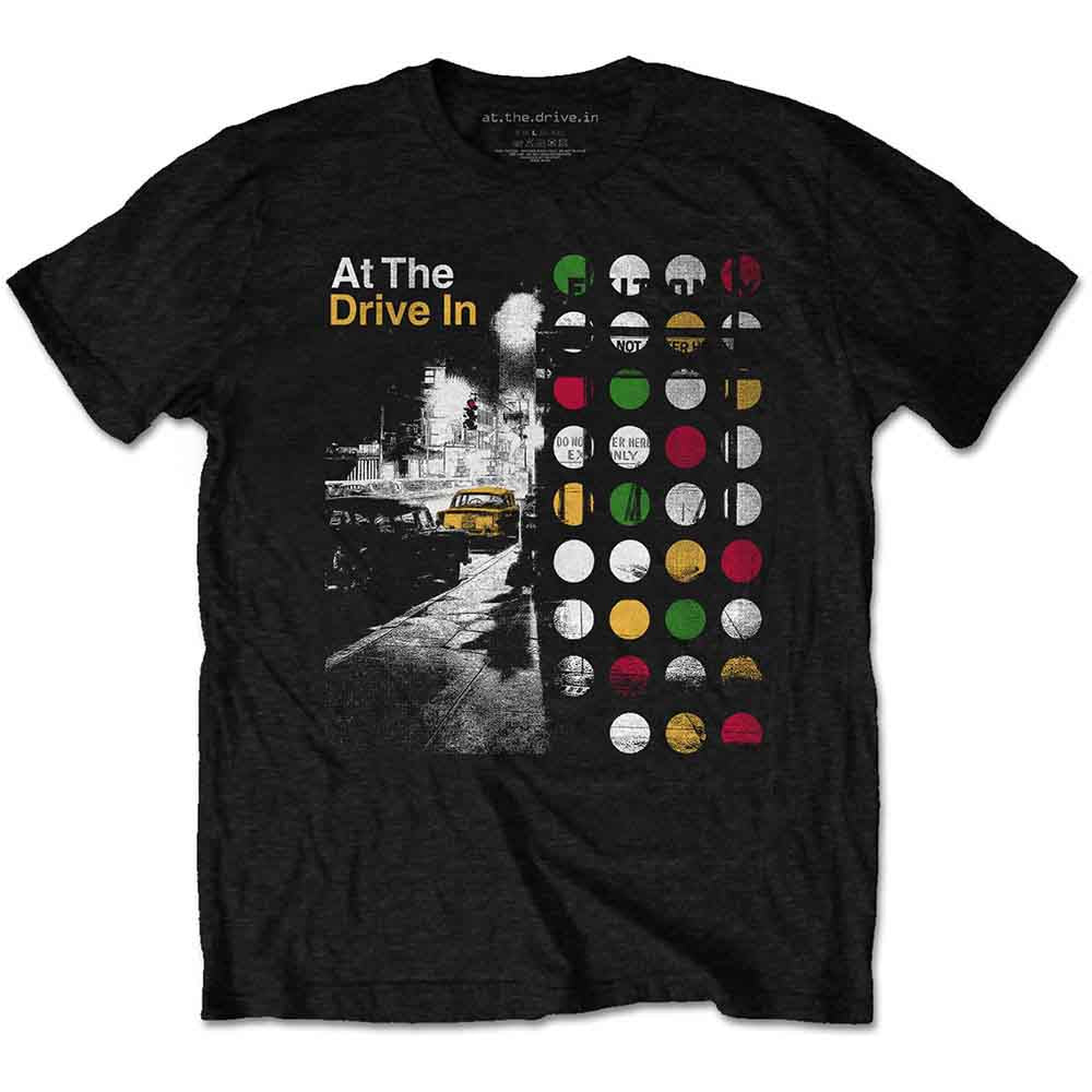 At The Drive in Street Unisex T-Shirt