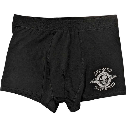 Avenged Sevenfold Classic Deathbat Unisex Boxers