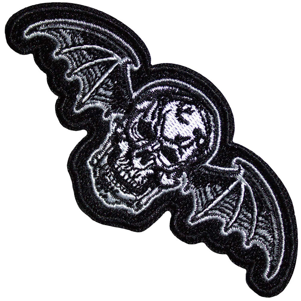 Avenged Sevenfold Deathbat Crest Cut-Out