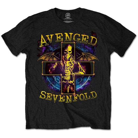 Avenged Sevenfold Stellar Unisex T-Shirt