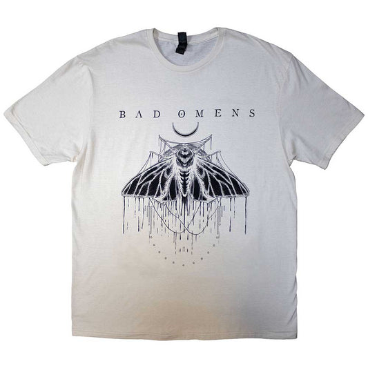 Bad Omens Moth Unisex T-Shirt