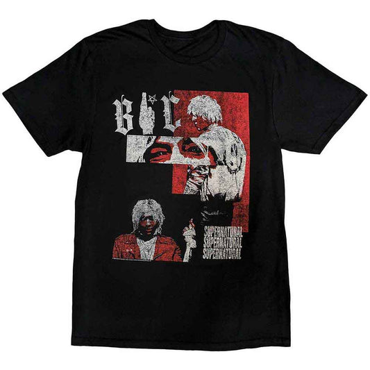 Barns Courtney Photo Collage Unisex T-Shirt